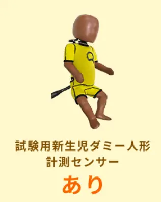 R129　ダミー人形