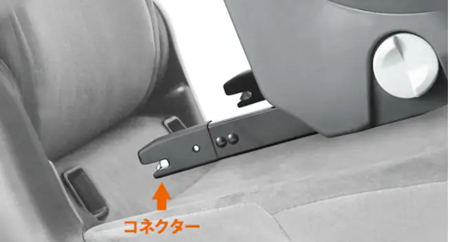  R129　ISOFIX