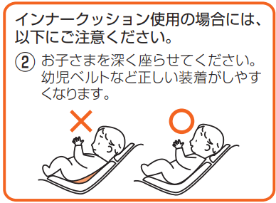 クルムーヴロング 苦しい