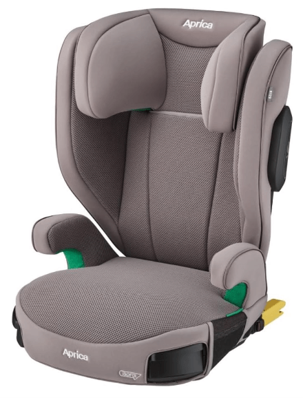 ライドクルー
ISOFIX
AB