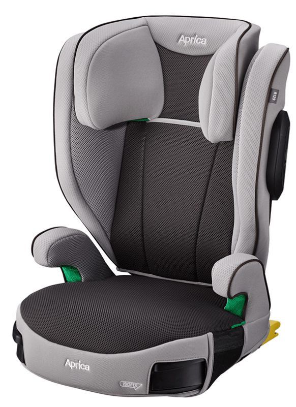ライドクルー
ISOFIX