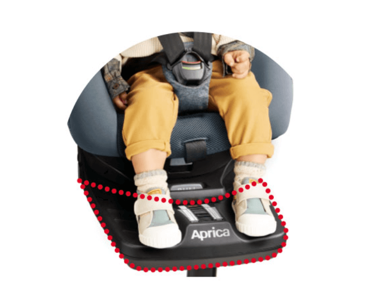 クルリラプラスライトAB
フットステップ