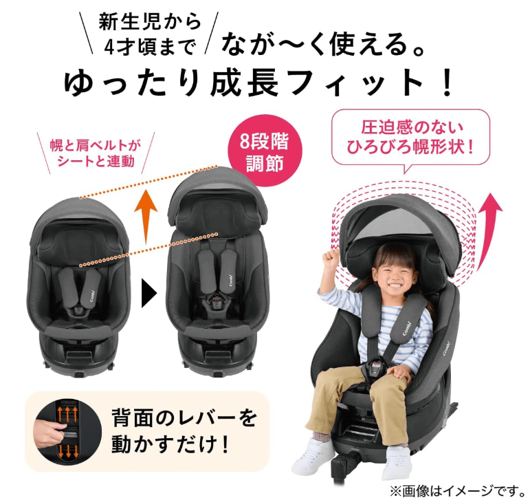 クルムーヴコンパクトJS
クルムーヴコンパクトJQ
日よけ