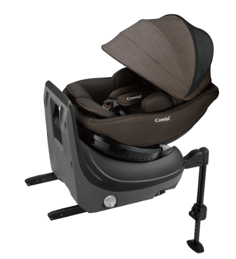 クルムーヴコンパクトJS
ブラウン