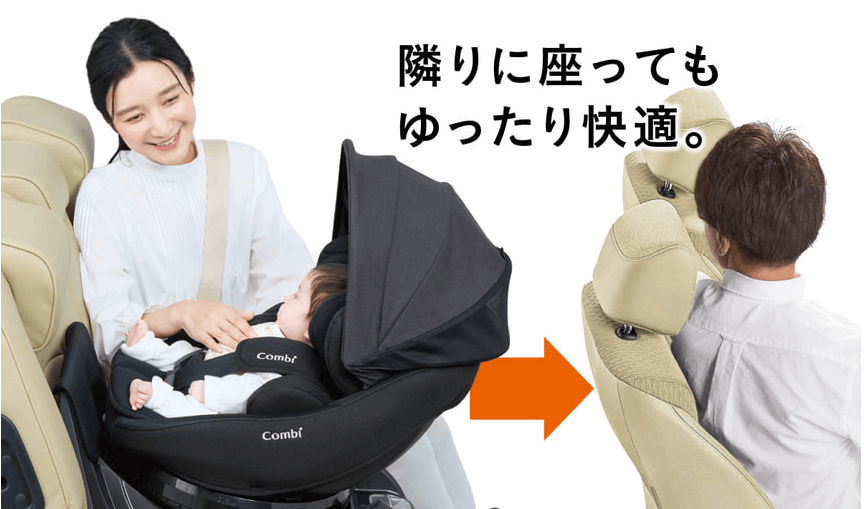 クルムーヴコンパクトJSとJQ
奥行コンパクト