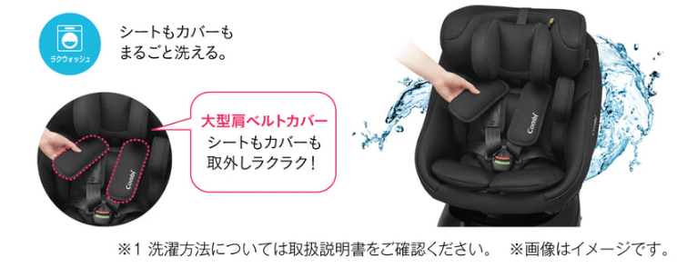 クルムーヴコンパクトJS
クルムーヴコンパクトJQ
洗濯機