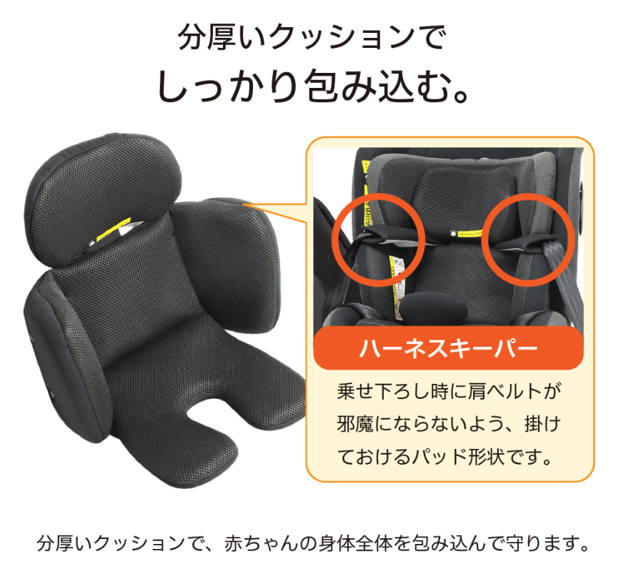 ハーネスキーパー