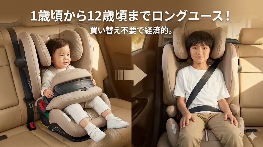 サイベックス
パラスG3
口コミ
ロングユース
家計に優しい