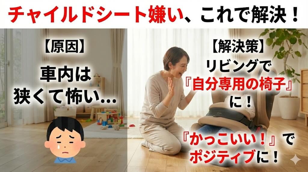インパクトシールドに慣れる練習