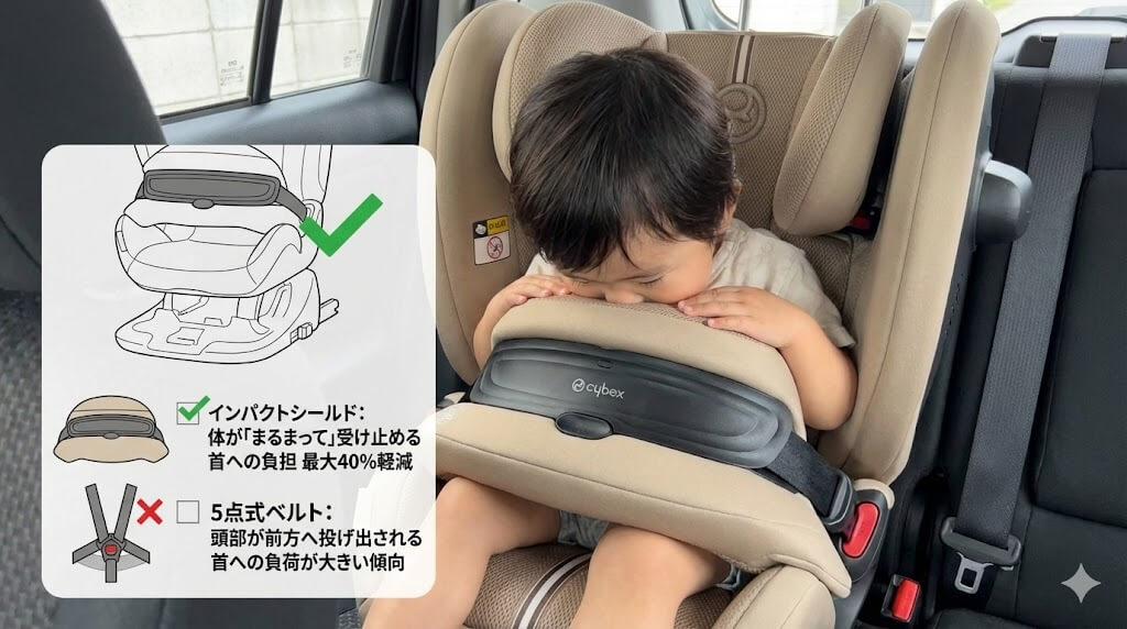 後悔する？】サイベックス パラスG2の口コミ。デメリットや嫌がる子へ