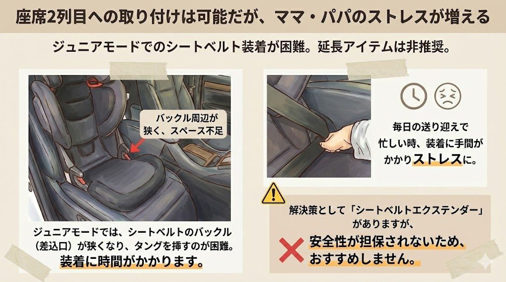 パラスG2
アルファード
2列目