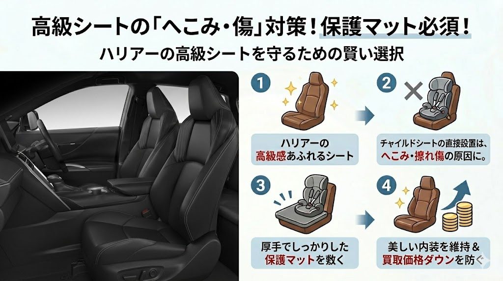 パラスG3・G2
ハリアー
保護マット