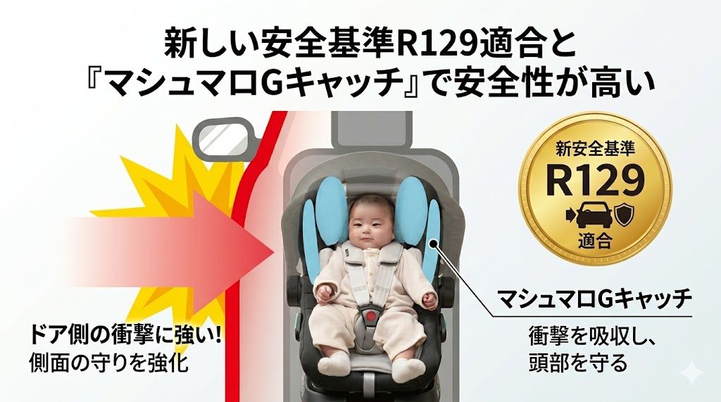 エアキャリーac
エアキャリーab
共通点
安全性