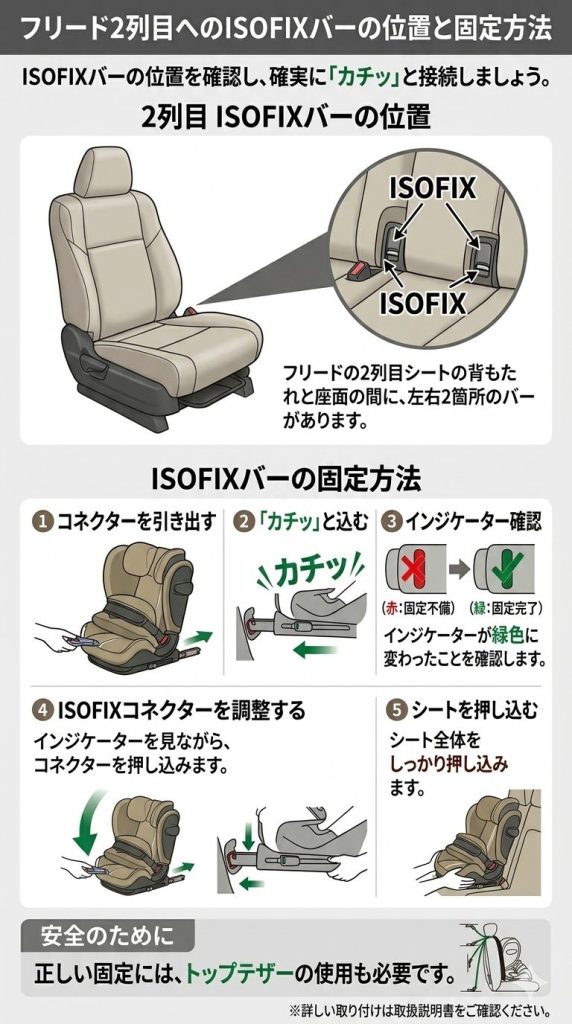 フリード
パラスG3・G2
2列目