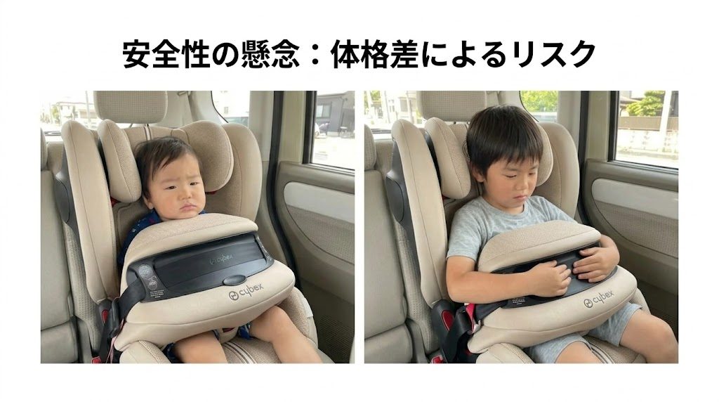 サイベックス
パラスG3
体格
合わない
口コミ