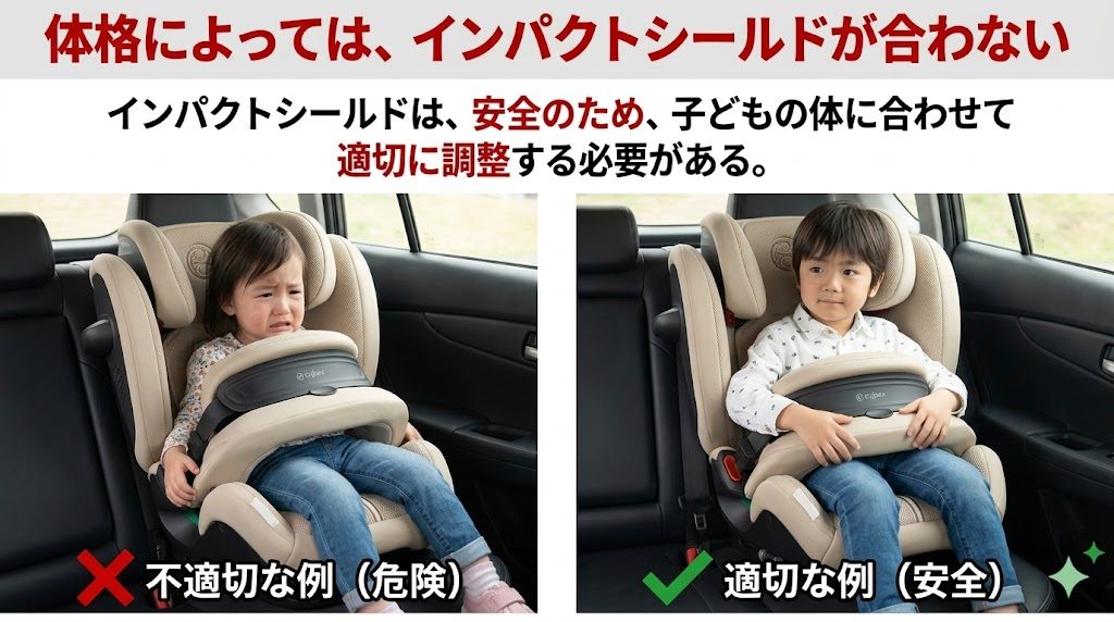 サイベックス
パラスG3
体格
試着
口コミ