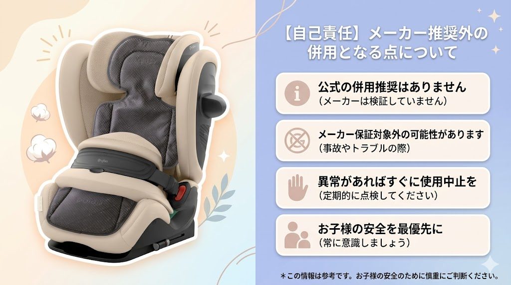 サイベックス
パラスg3
エアラブ5
自己責任
メーカー推奨外